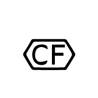 GD&T Symbol Continuous Feature