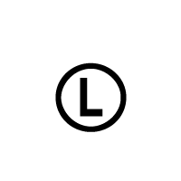 GD&T Symbol Least Material Condition (LMC)