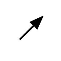 GD&T Symbol circular run-out