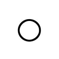 GD&T Symbol circularity