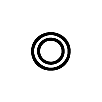 GD&T Symbol concentricity