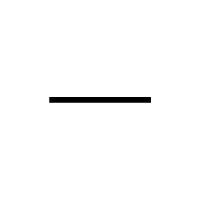 GD&T Symbol straightness