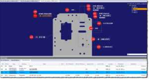 FAI from MBD Inspection Model in InspectionXpert