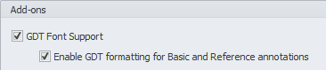 Basic & Reference dimension formatting 1_1