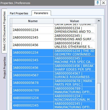 Import BOM-BOS data directly from CATIA file properties 2