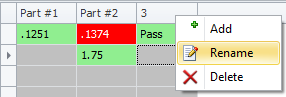 Part labels for MeasurementXpert_1