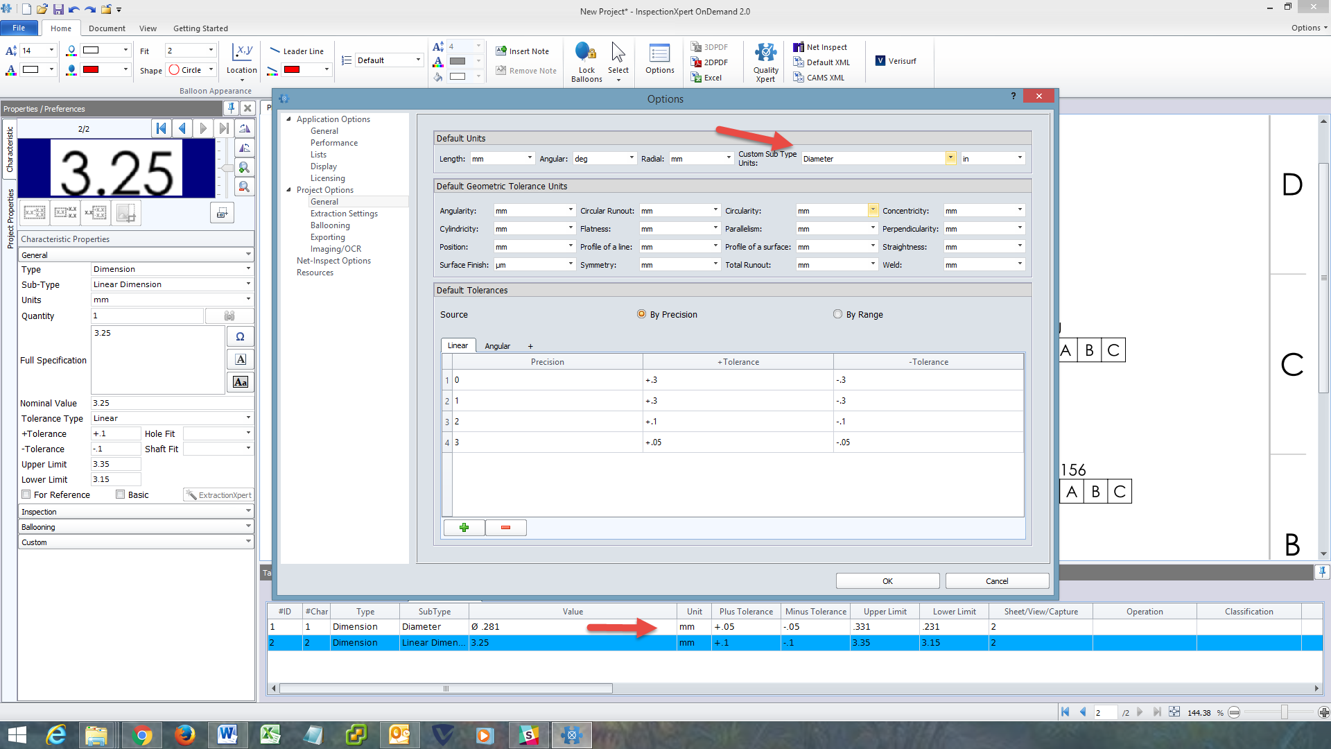 InspectionXpert 5.1 Release Notes