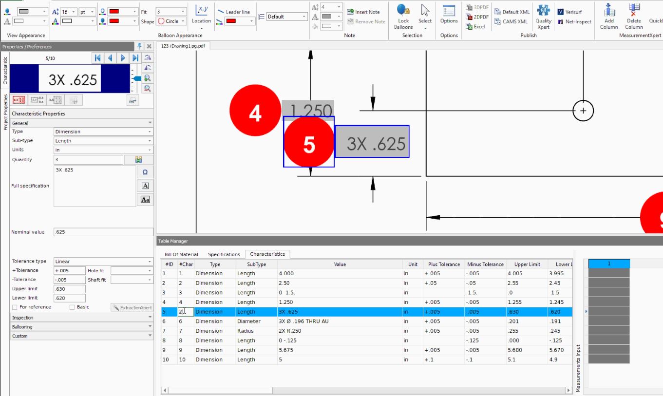 InspectionXpert 2.0 SP7.1 Release